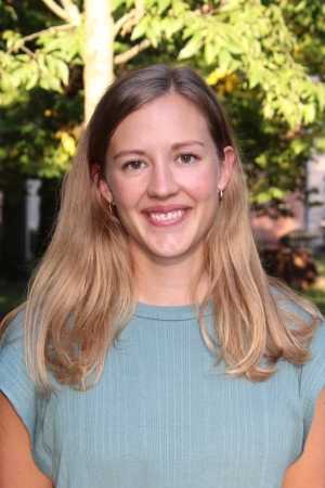 Romana Lührmann, MEd (LR)